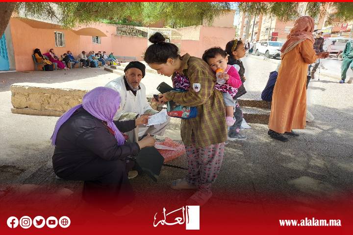 الزبونية تطبع الخدمات الصحية بالمستشفى الجهوي ببني ملال الزبونية تطبع الخدمات الصحية بالمستشفى الجهوي ببني ملال