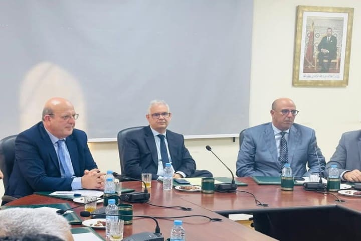 حزب الاستقلال يتدارس مستجدات القضية الوطنية ويتابع الدينامية التنظيمية بمختلف الأقاليم حزب الاستقلال يتدارس مستجدات القضية الوطنية ويتابع الدينامية التنظيمية بمختلف الأقاليم