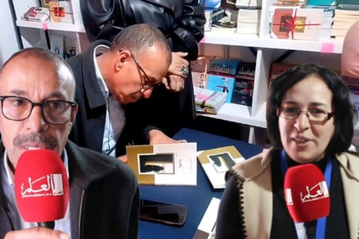 الراصد الوطني للنشر والقراءة يحتفي بإبداعاته في المعرض الدولي للنشر والكتاب الراصد الوطني للنشر والقراءة يحتفي بإبداعاته في المعرض الدولي للنشر والكتاب