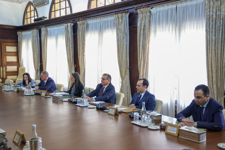 السكوري: الحكومة مستعدة لقطع أشواط أخرى مع الفرقاء الاجتماعيين السكوري: الحكومة مستعدة لقطع أشواط أخرى مع الفرقاء الاجتماعيين