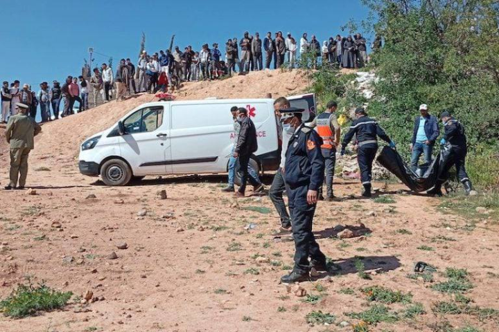 منظمة الحماية الإلكترونية تدين تداول صور "ضحية" سفاح بن احمد منظمة الحماية الإلكترونية تدين تداول صور "ضحية" سفاح بن احمد