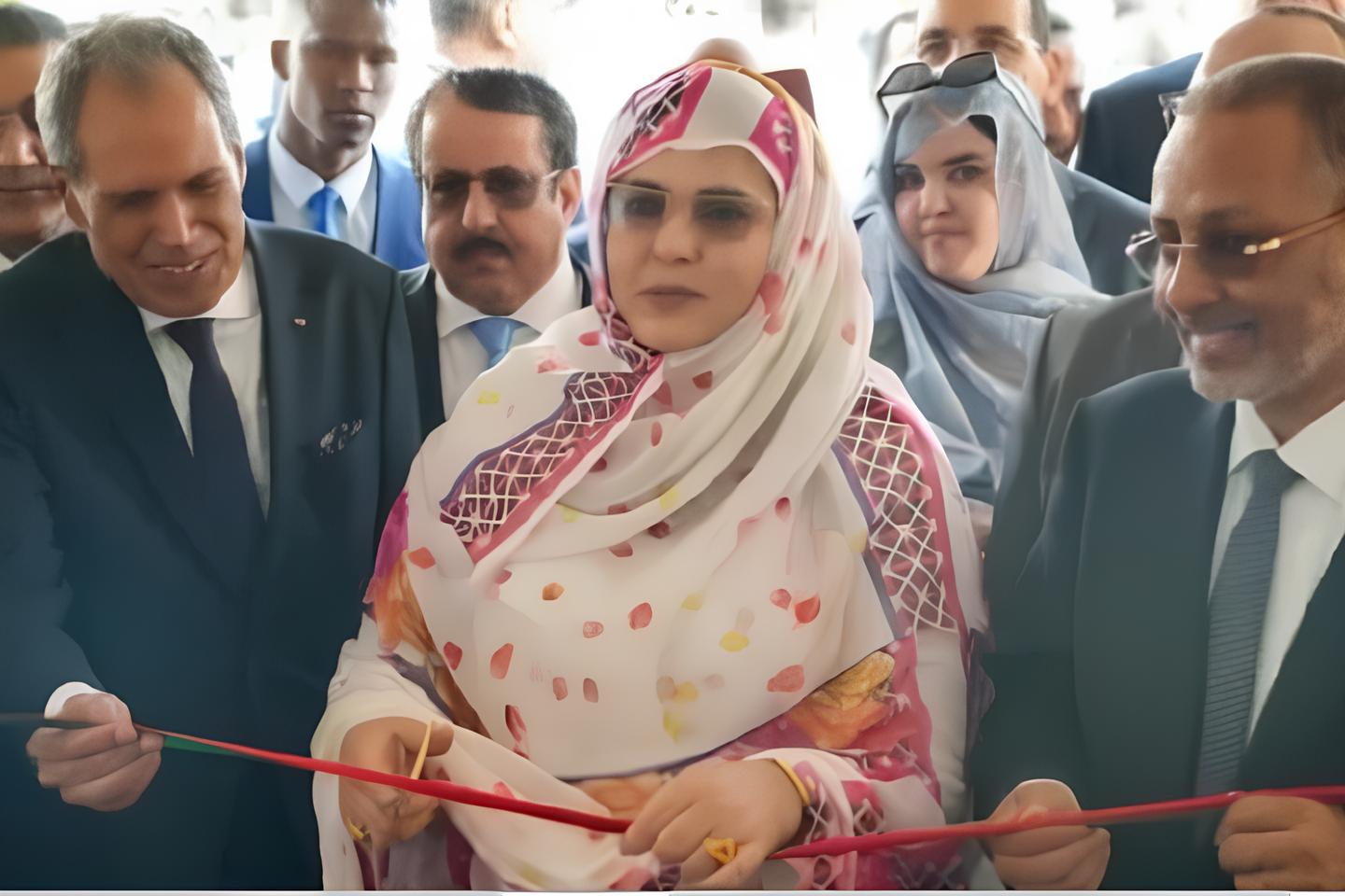 أسبوع المغرب في موريتانيا".. منصة لتعزيز الشراكة جنوب-جنوب وتوسيع آفاق التعاون الثنائي أسبوع المغرب في موريتانيا".. منصة لتعزيز الشراكة جنوب-جنوب وتوسيع آفاق التعاون الثنائي