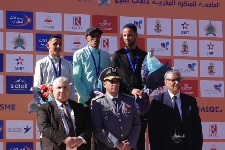 العداءات المغربيات يهيمن على سباقات ماراثون الرباط الدولي الثامن
