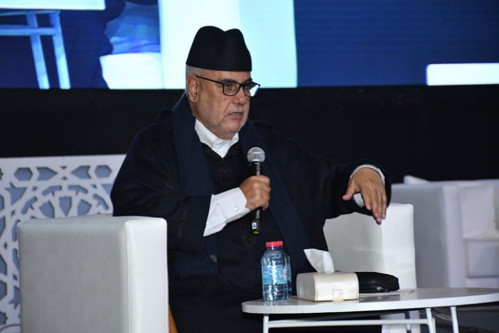 إعادة انتخاب ابن كيران أمينا عاما لحزب العدالة والتنمية إعادة انتخاب ابن كيران أمينا عاما لحزب العدالة والتنمية