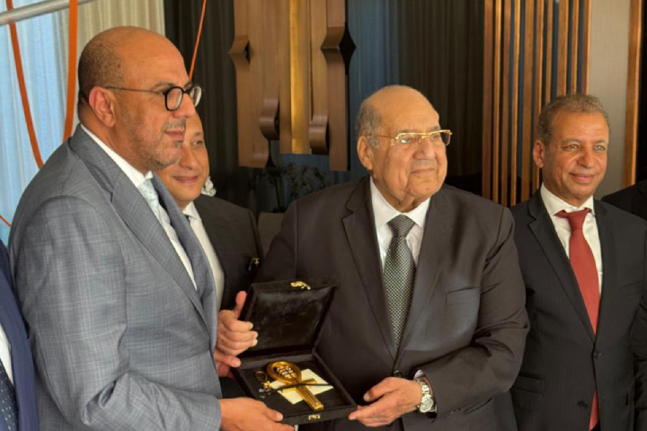 الرباط تحتضن أشغال منتدى الحوار البرلماني جنوب-جنوب في نسخته الثالثة الرباط تحتضن أشغال منتدى الحوار البرلماني جنوب-جنوب في نسخته الثالثة