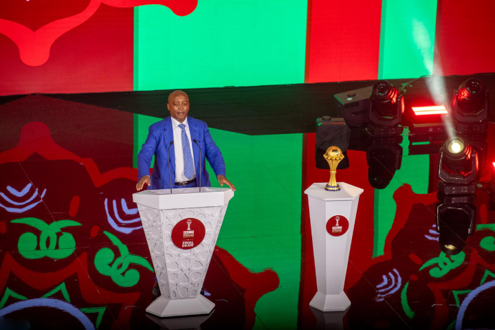 موتسيبي: كأس أمم إفريقيا المغرب-2025 ستكون "أفضل" احتفال بكرة القدم الإفريقية
