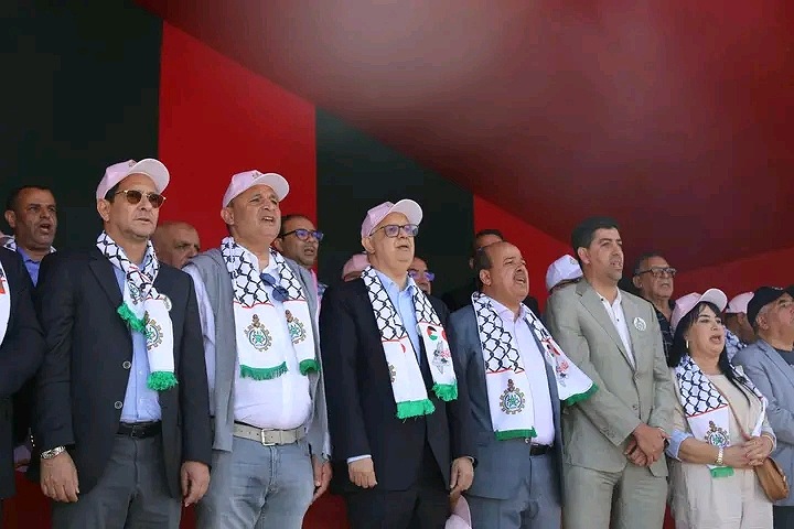 الاتحاد العام للشغالين بالمغرب يؤكد ثقته في الحوار الاجتماعي لتحقيق مكتسبات جديدة