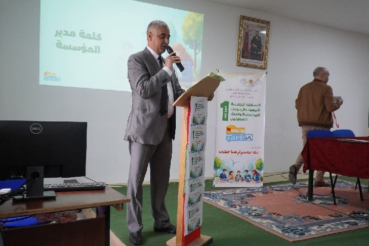 مؤسسة عبد الكريم الخطابي بالعرائش : تتويج للإبداع الرقمي والذكاء الاصطناعي في خدمة الاستدامة