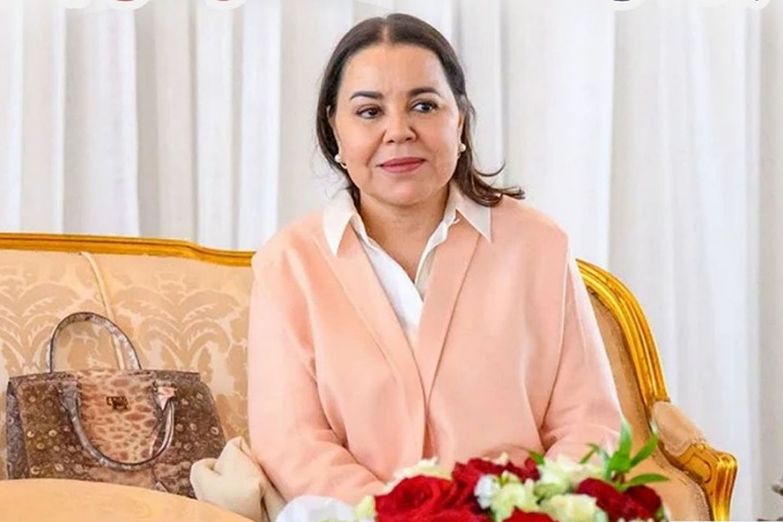 للا أسماء تقوم بزيارة عمل إلى واشنطن من أجل شراكة استراتيجية للا أسماء تقوم بزيارة عمل إلى واشنطن من أجل شراكة استراتيجية