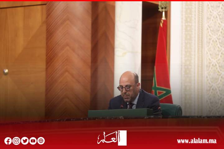 ولد الرشيد يفتتح أشغال الندوة الوطنية "البرلمان المغربي وقضية الصحراء المغربية"