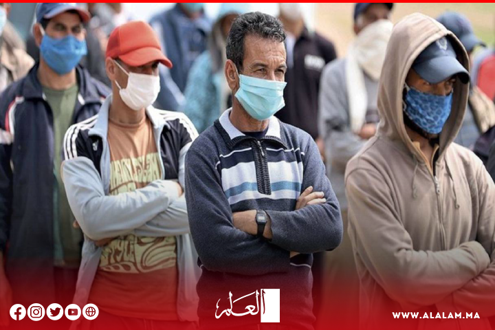 معدل البطالة بالمغرب يتراجع إلى 3ر13 بالمائة