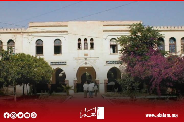 ثانوية عمر بن عبد العزيز تخلد ذكرى مرور 110 سنوات على تاسيسها وتكَرِّمُ شخصيات من ضمن خريجيها ومواهب الذكاء الاصطناعي ثانوية عمر بن عبد العزيز تخلد ذكرى مرور 110 سنوات على تاسيسها وتكَرِّمُ شخصيات من ضمن خريجيها ومواهب الذكاء الاصطناعي