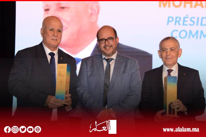 ثانوية عمر بن عبد العزيز تخلد ذكرى مرور 110 سنوات على تاسيسها وتكَرِّمُ شخصيات من ضمن خريجيها ومواهب الذكاء الاصطناعي