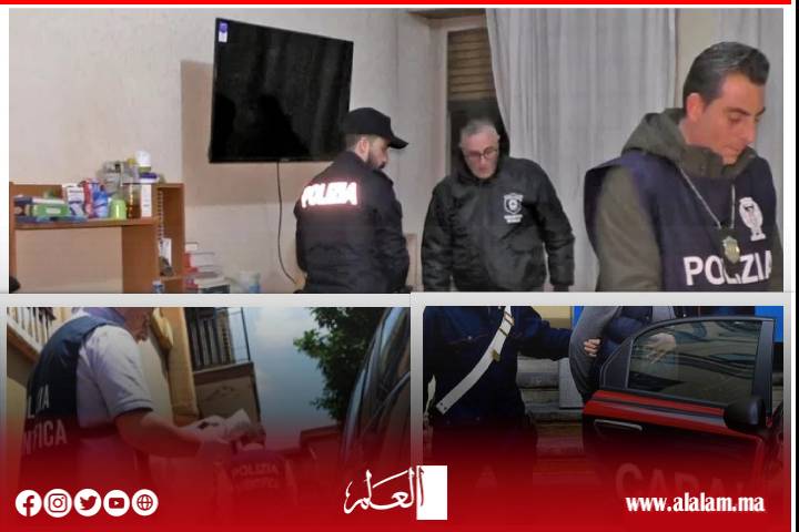 مغربي يجهز على زوجته طعنا بإيطاليا ويرديها قتيلة على الفور