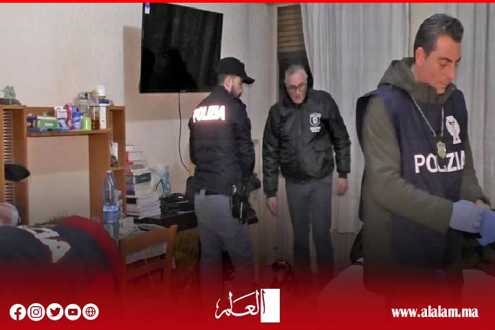 مغربي يجهز على زوجته طعنا بإيطاليا ويرديها قتيلة على الفور