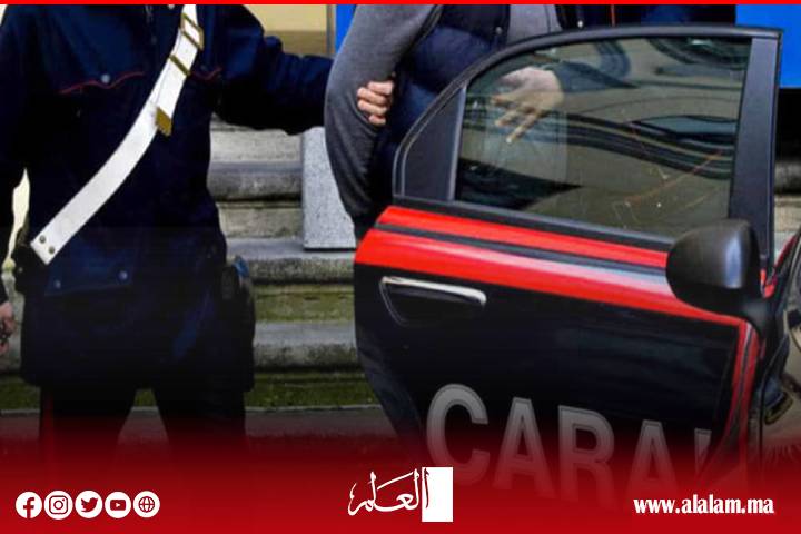 مغربي يجهز على زوجته طعنا بإيطاليا ويرديها قتيلة على الفور