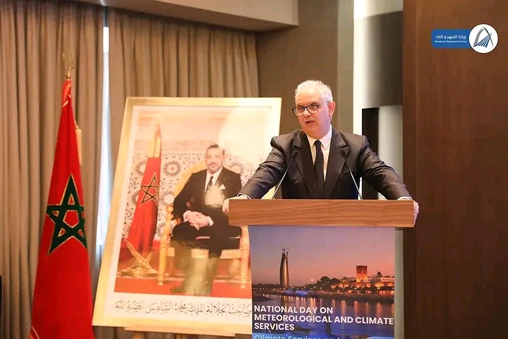وزارة التجهيز تسلط الضوء على أهمية "الخدمات المناخية والإنذار المبكر"