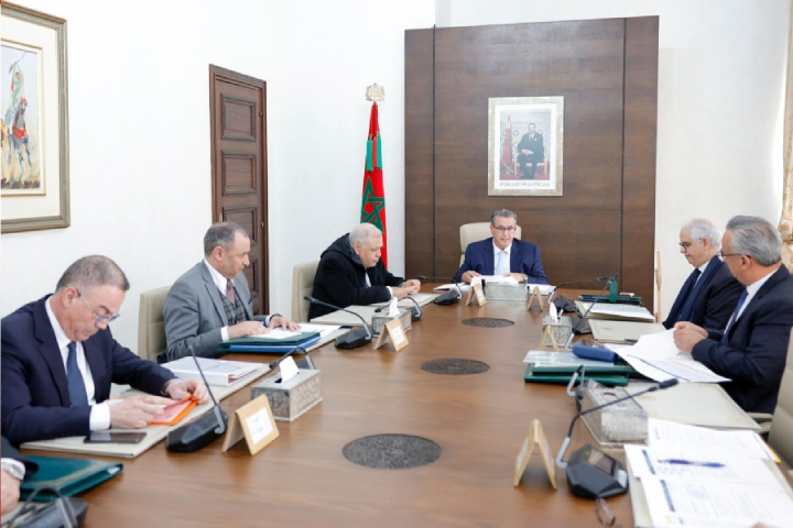 أخنوش يترأس بالرباط اجتماعا لتنزيل خارطة طريق قطاع التشغيل