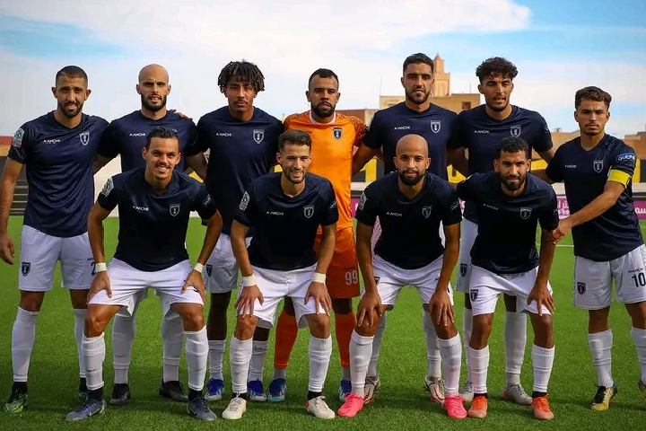 الدرجة الثانية: الموسم يقترب من الاختتام والصراع متواصل في مقدمة الترتيب وأسفله