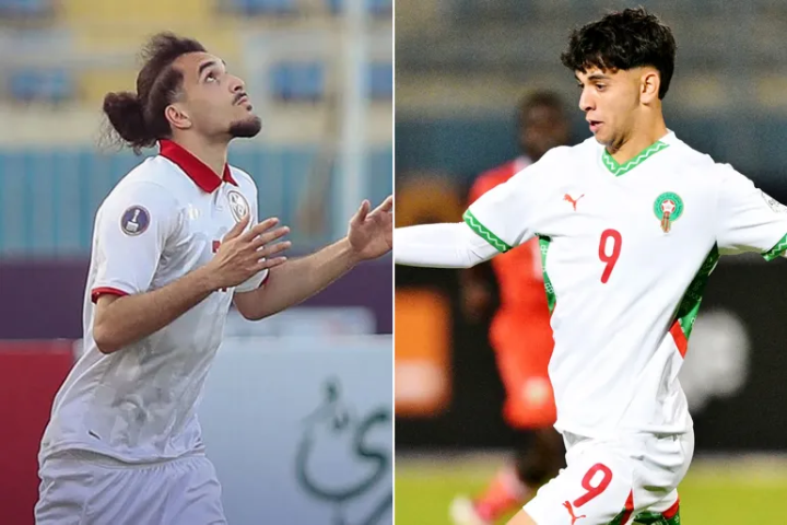 المغرب يواجه تونس في لقاء حسم التأهل إلى ربع النهائي