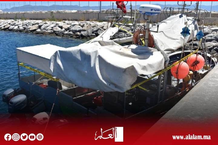 إدانة ستة أشخاص بـ48 سنة سجناً في ملف تهريب دولي للمخدرات عبر مطار الحسيمة
