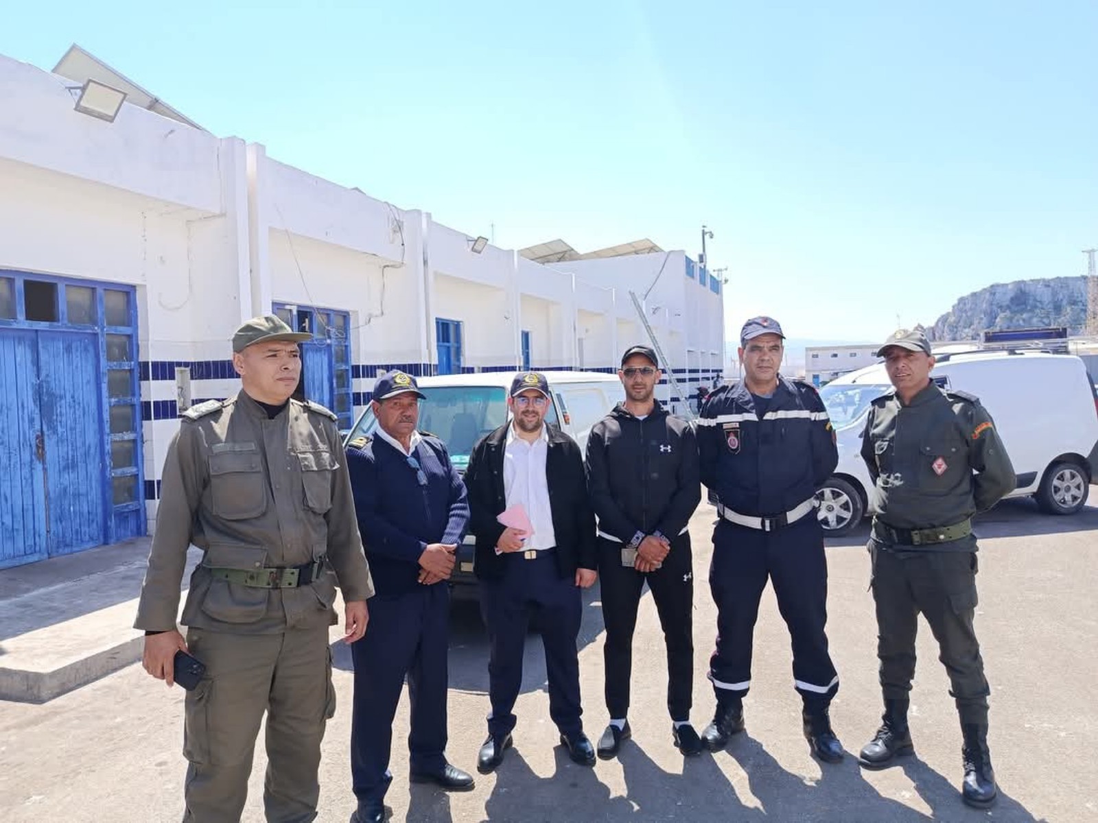 الحسيمة:  السلطات تُنهي فوضى "الاحتلال" داخل ميناء الحسيمة
