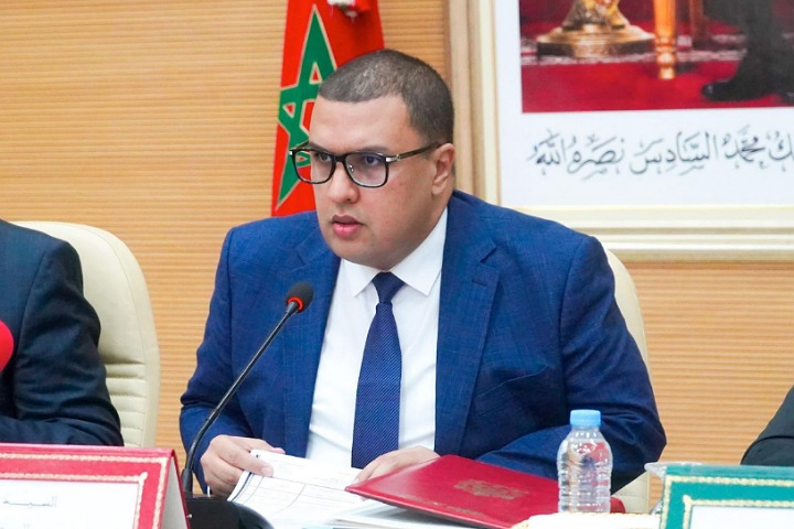 منصور لمباركي: مجموعة الجماعات “العيون الساقية الحمراء للتوزيع” تعتمد هيكلًا تنظيميًا جديدًا يعكس دينامية التحديث الإداري والتدبير المجالي