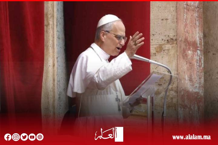 بابا ليو الرابع عشر يطالب بإنهاء العنف في غزة وإيجاد تسوية سلمية في أوكرانيا