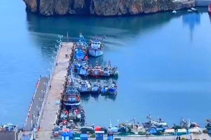 صيادو الحسيمة في مواجهة خطر التراجع البيئي والاقتصادي