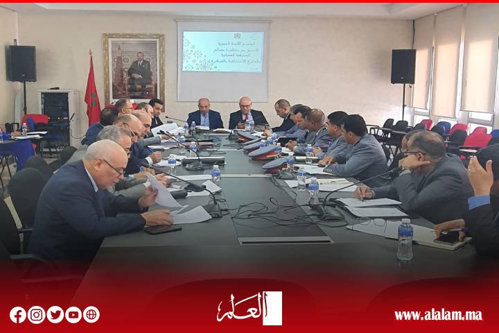 حصري: القنيطرة تحتضن أول اجتماع تنسيقي جهوي بين النيابة العامة والشرطة القضائية لعام 2025