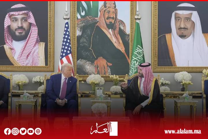 هذه أبرز الصفقات الموقعة مع السعودية عقب جولة مباحثات رسمية بين بن سلمان وترامب