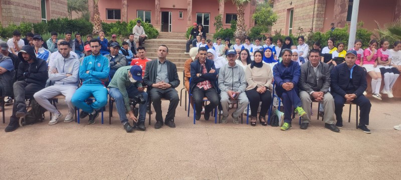 التعاون الوطني بأزيلال ينظم إقصائيات جهوية احتفاء بذكرى التأسيس