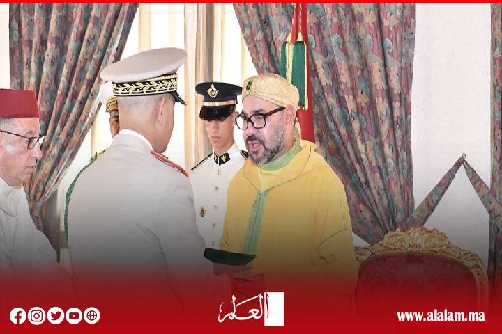 بمناسبة الذكرى 69 لتأسيسها.. الملك القائد الأعلى ورئيس أركان الحرب العامة للقوات المسلحة الملكية يوجه الأمر اليومي للقوات المسلحة الملكية