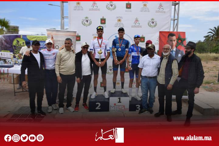 دراجات: تنظيم عدد من السباقات الجهوية تخليدا للذكرى الـ22 لميلاد صاحب السمو الملكي ولي العهد الأمير مولاي الحسن