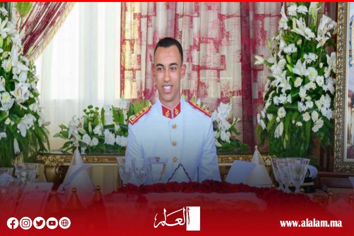 ولي العهد يترأس مأدبة غداء أقامها الملك بمناسبة الذكرى 69 لتأسيس القوات المسلحة الملكية