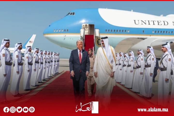 في جولته الخليجية.. الأمير "تميم" والرئيس "ترامب" يبرمان اتفاقيات تاريخية بينها دفاعية