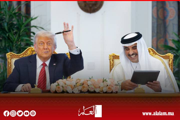 في جولته الخليجية.. الأمير "تميم" والرئيس "ترامب" يبرمان اتفاقيات تاريخية بينها دفاعية