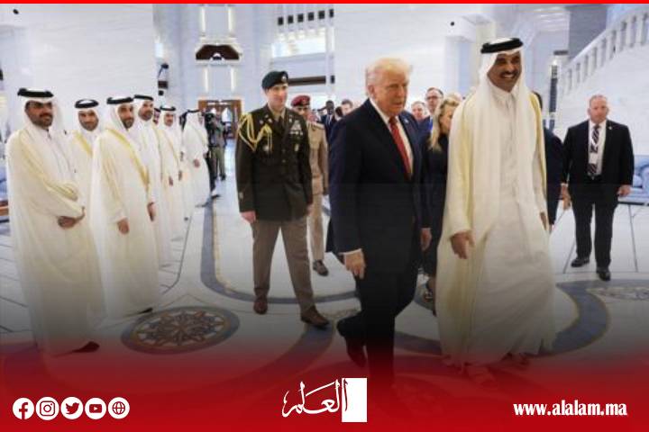 في جولته الخليجية.. الأمير "تميم" والرئيس "ترامب" يبرمان اتفاقيات تاريخية بينها دفاعية