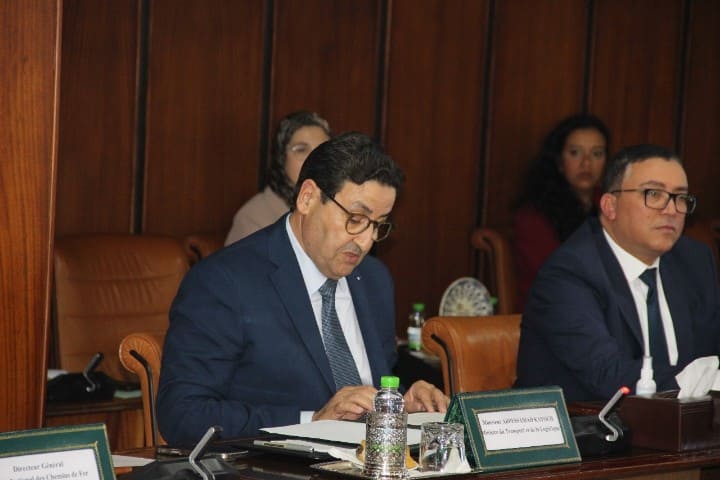 وزارة النقل واللوجيستيك توقع ثلاث شراكات نوعية مع مؤسسة البحث والتطوير والابتكار في العلوم والهندسة وزارة النقل واللوجيستيك توقع ثلاث شراكات نوعية مع مؤسسة البحث والتطوير والابتكار في العلوم والهندسة