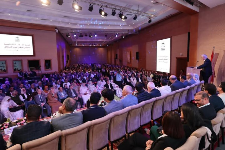 بحضور الأمين العام.. الرشيدي يترأس أشغال الدورة العادية الثانية للمجلس الوطني لحزب الاستقلال بحضور الأمين العام.. الرشيدي يترأس أشغال الدورة العادية الثانية للمجلس الوطني لحزب الاستقلال