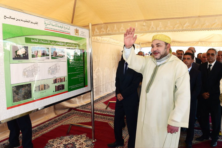 المبادرة الوطنية للتنمية البشرية تحتفي بالذكرى العشرين لإطلاقها..