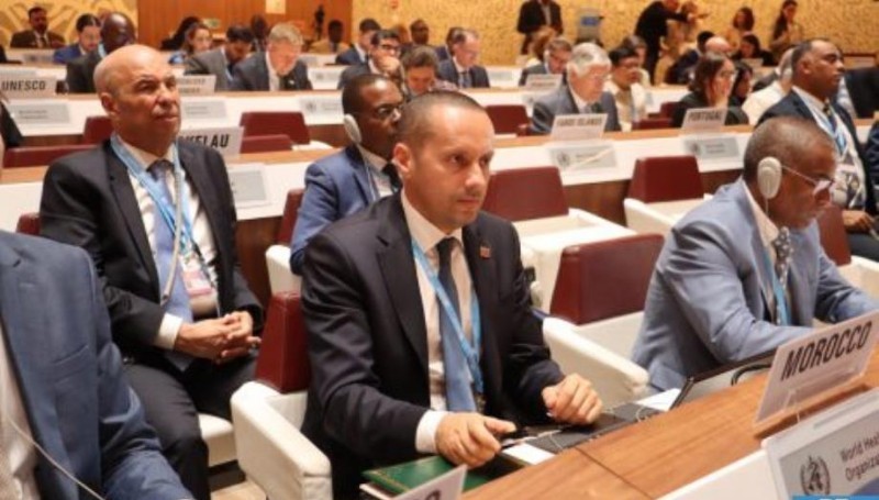 بمشاركة المغرب.. انطلاق أشغال الدورة الـ78 لجمعية الصحة العالمية بمشاركة المغرب.. انطلاق أشغال الدورة الـ78 لجمعية الصحة العالمية