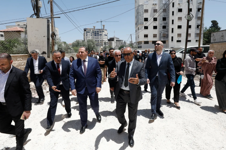 احتجاجات دولية بعد إطلاق إسرائيل النار على وفد دبلوماسي في جنين