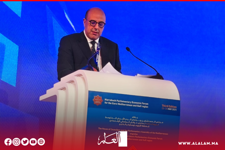 ولد الرشيد يعرب عن القلق من غياب التوافق الدولي حول نموذج تجاري عادل