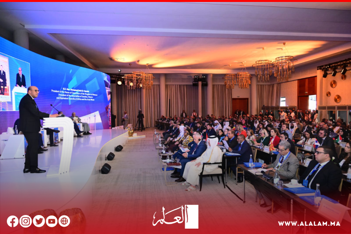 ولد الرشيد يعرب عن القلق من غياب التوافق الدولي حول نموذج تجاري عادل