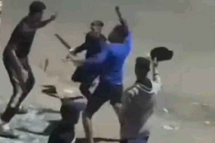 أمن فاس يوقف المعتدين على شاب بالأسلحة البيضاء