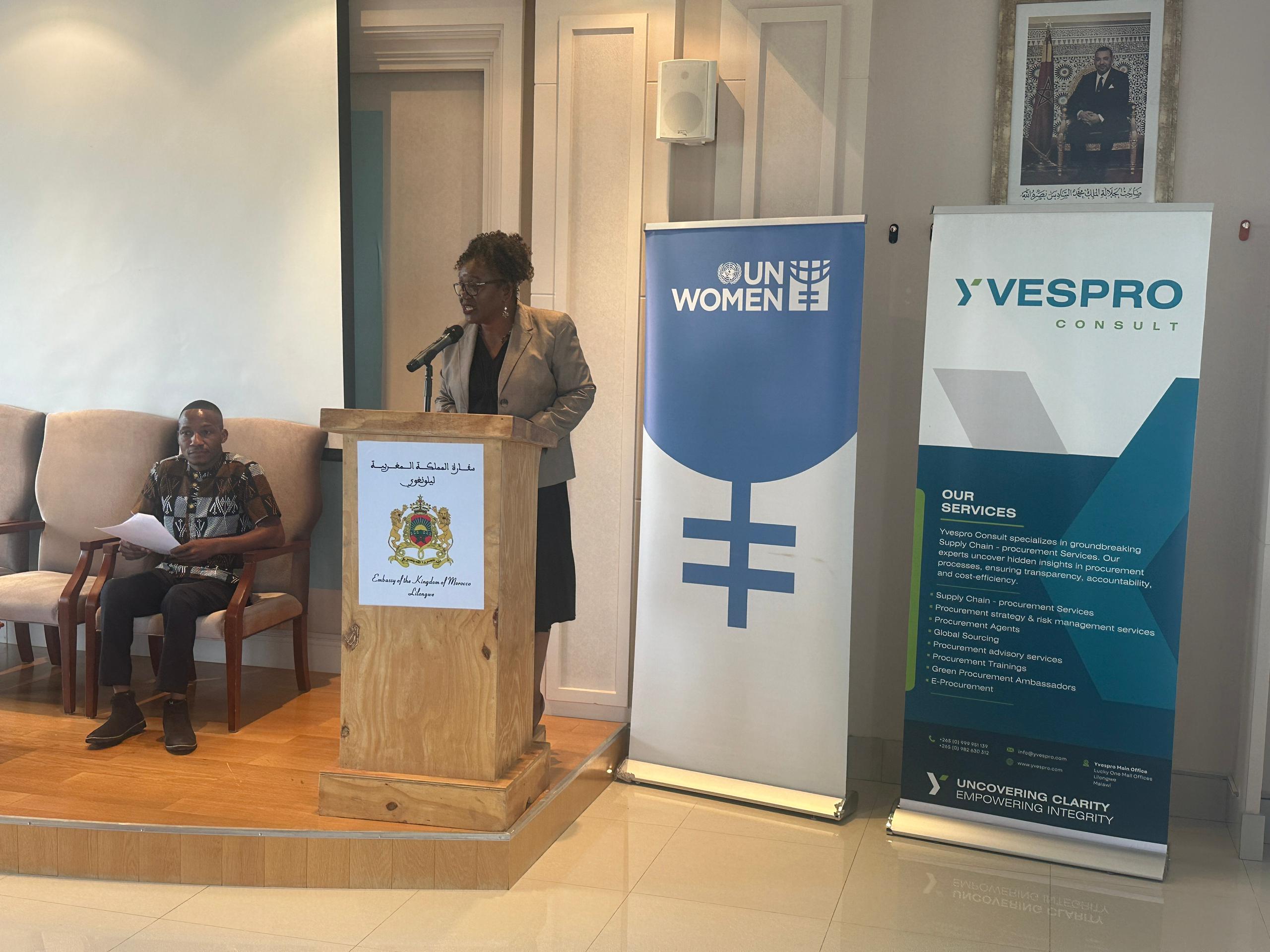 حصري: المغرب يحتفي بيوم إفريقيا في مالاوي: رؤية ملكية موحدة لعالم إفريقي جديد حصري: المغرب يحتفي بيوم إفريقيا في مالاوي: رؤية ملكية موحدة لعالم إفريقي جديد