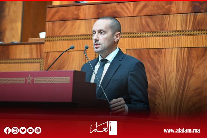 التهراوي يعرض تفاصيل النهوض بالصحة النفسية بمجلس النواب التهراوي يعرض تفاصيل النهوض بالصحة النفسية بمجلس النواب