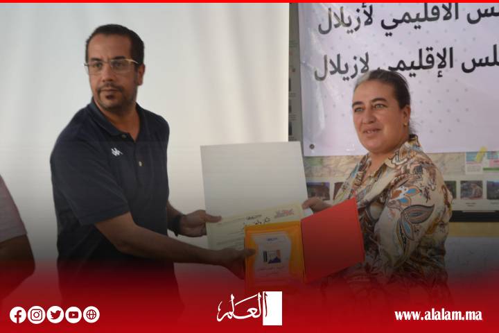 من تنظيم جمعية الأعالي للصحافة: ندوة ناجحة بشلالات أوزود تسلط الضوء على دور التواصل في نجاح العمل الإعلامي والجمعوي من تنظيم جمعية الأعالي للصحافة: ندوة ناجحة بشلالات أوزود تسلط الضوء على دور التواصل في نجاح العمل الإعلامي والجمعوي