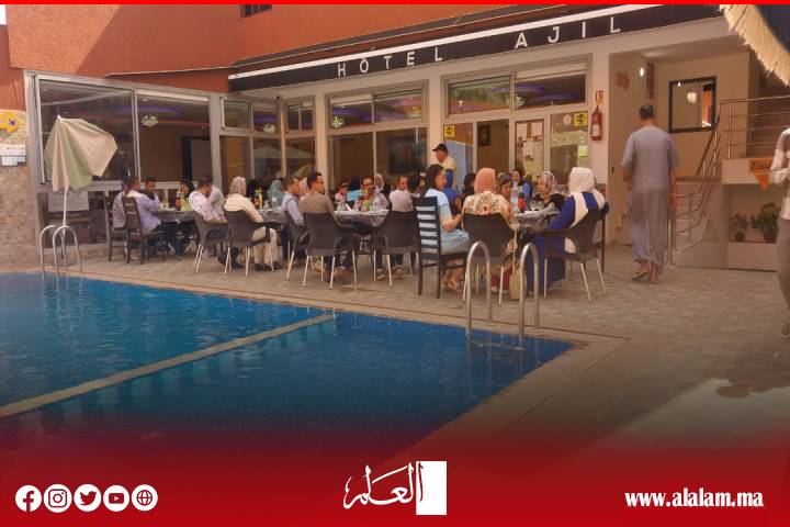 من تنظيم جمعية الأعالي للصحافة: ندوة ناجحة بشلالات أوزود تسلط الضوء على دور التواصل في نجاح العمل الإعلامي والجمعوي من تنظيم جمعية الأعالي للصحافة: ندوة ناجحة بشلالات أوزود تسلط الضوء على دور التواصل في نجاح العمل الإعلامي والجمعوي